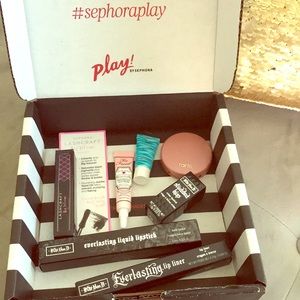 Sephora Makeup Kat Von D, Tarte, Too Faced